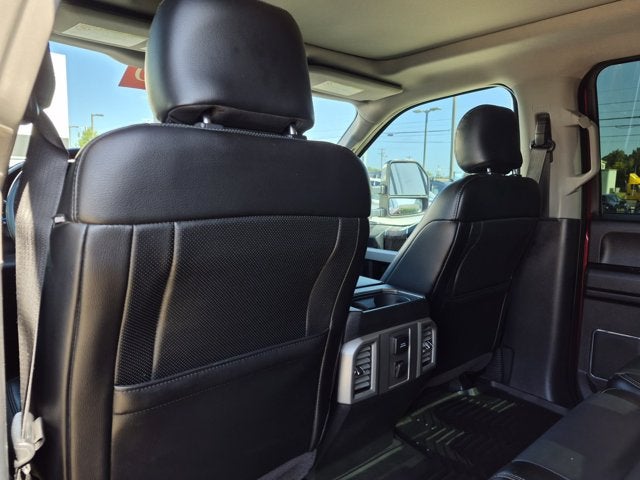 2017 Ford Super Duty F-250 SRW Base