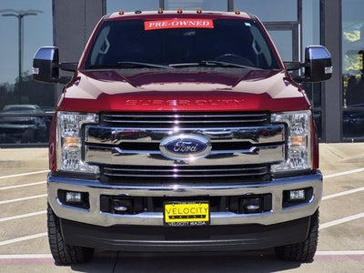 2017 Ford Super Duty F-250 SRW Base