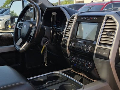 2017 Ford Super Duty F-250 SRW Base