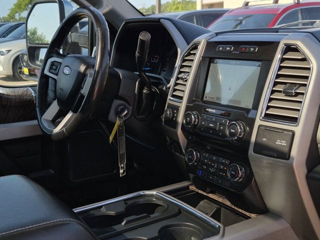 2017 Ford Super Duty F-250 SRW Base