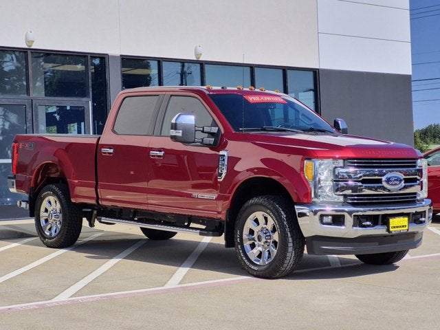 2017 Ford Super Duty F-250 SRW Base