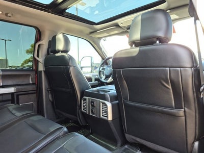 2017 Ford Super Duty F-250 SRW Base