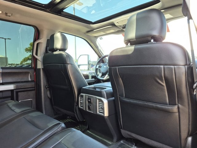 2017 Ford Super Duty F-250 SRW Base
