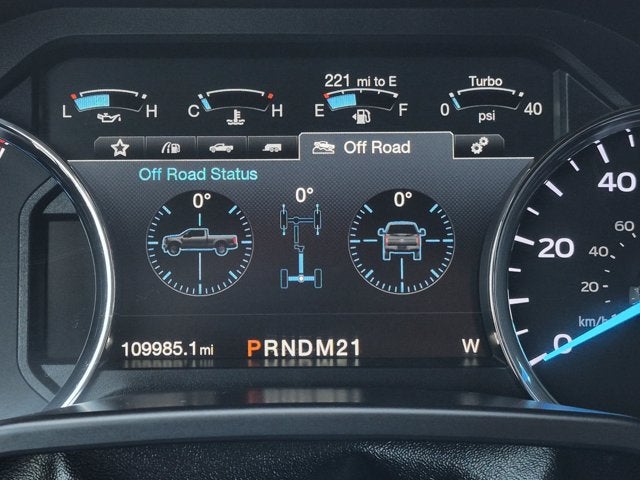 2017 Ford Super Duty F-250 SRW Base