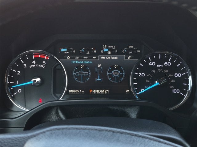 2017 Ford Super Duty F-250 SRW Base