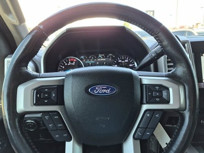 2017 Ford Super Duty F-250 SRW Base