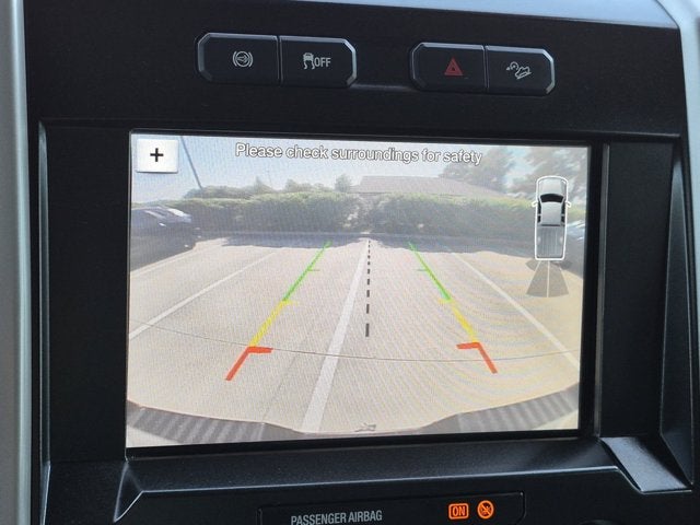 2017 Ford Super Duty F-250 SRW Base