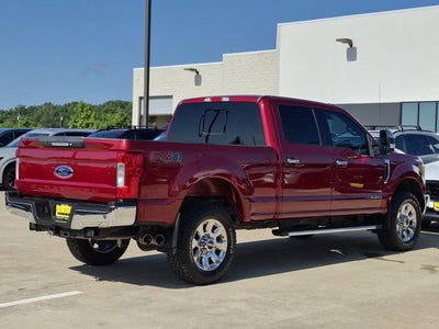 2017 Ford Super Duty F-250 SRW Base