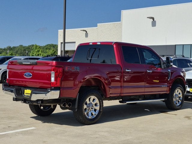 2017 Ford Super Duty F-250 SRW Base