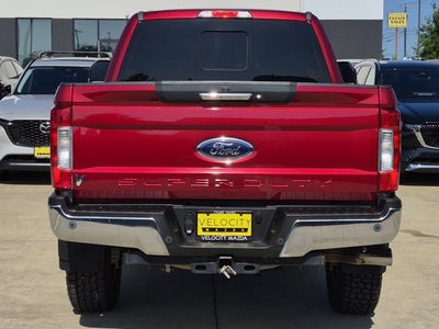2017 Ford Super Duty F-250 SRW Base