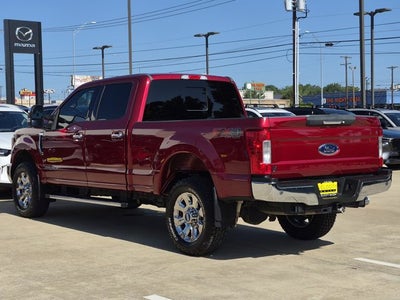 2017 Ford Super Duty F-250 SRW Base