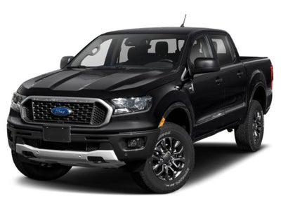 2021 Ford Ranger Base
