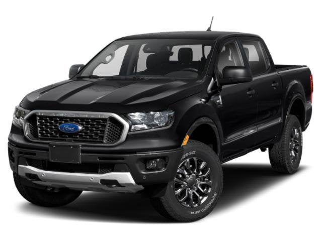 2021 Ford Ranger Base