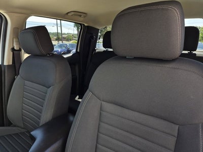 2021 Ford Ranger Base