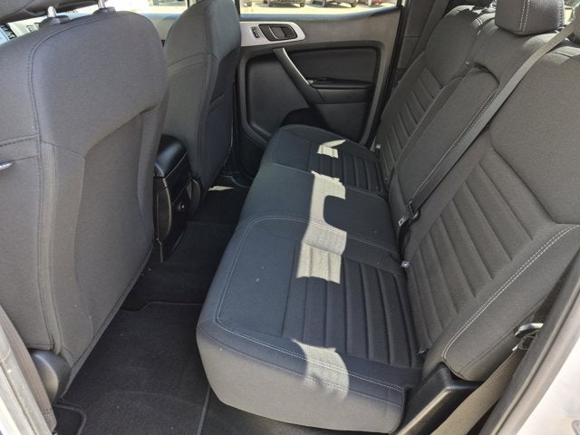 2021 Ford Ranger Base