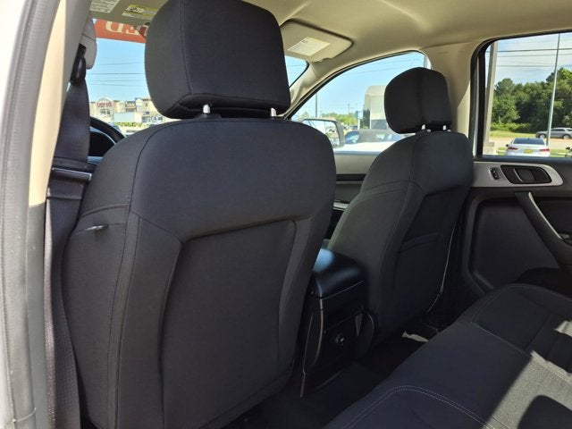 2021 Ford Ranger Base