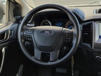 2021 Ford Ranger Base