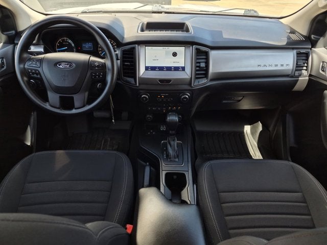 2021 Ford Ranger Base