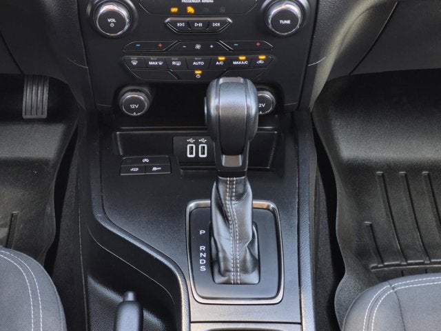 2021 Ford Ranger Base