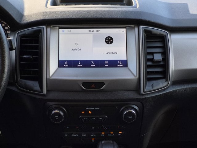 2021 Ford Ranger Base