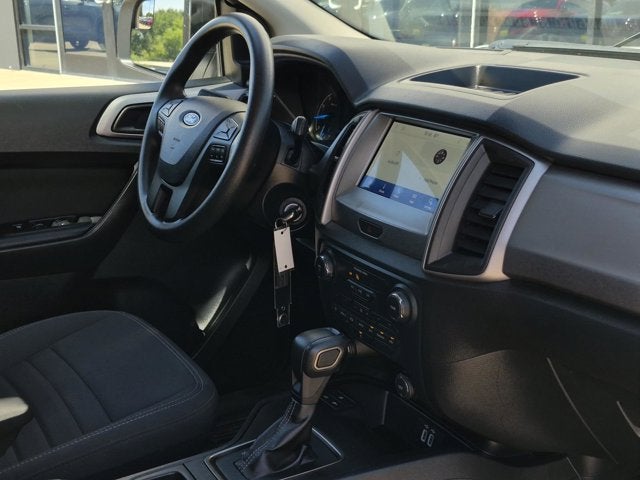 2021 Ford Ranger Base