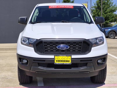 2021 Ford Ranger Base