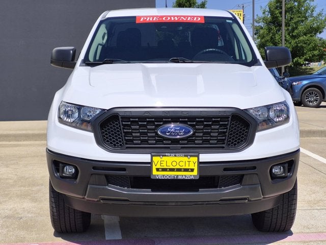 2021 Ford Ranger Base