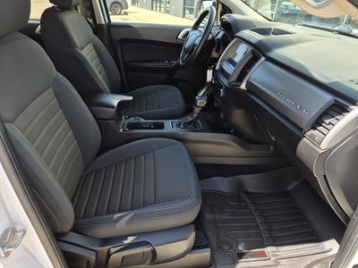 2021 Ford Ranger Base