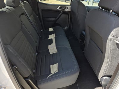 2021 Ford Ranger Base