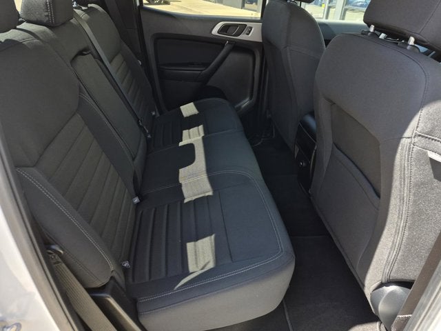 2021 Ford Ranger Base