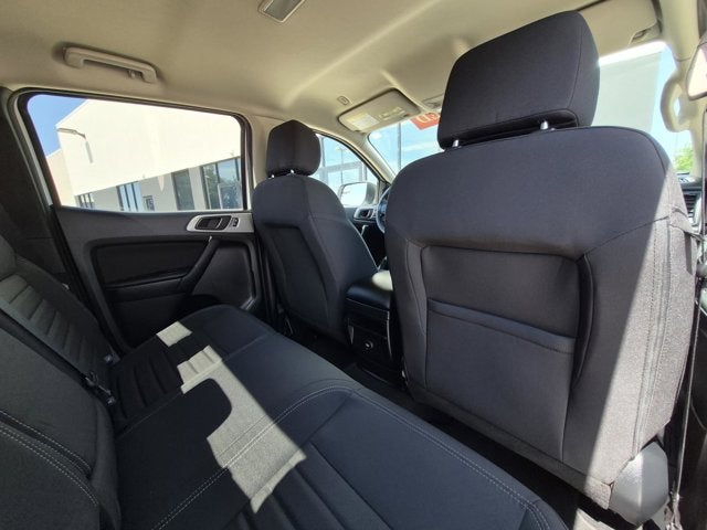 2021 Ford Ranger Base