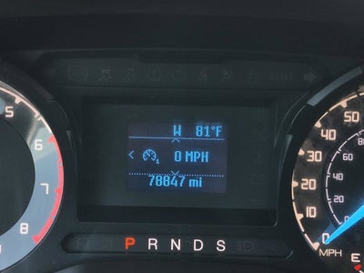 2021 Ford Ranger Base
