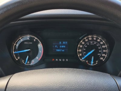 2021 Ford Ranger Base