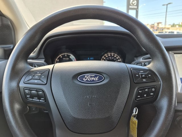 2021 Ford Ranger Base