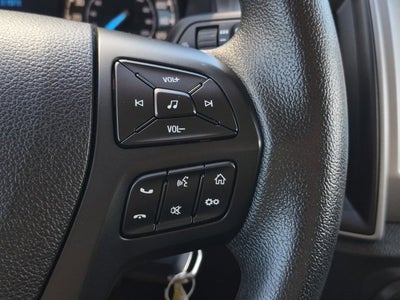 2021 Ford Ranger Base