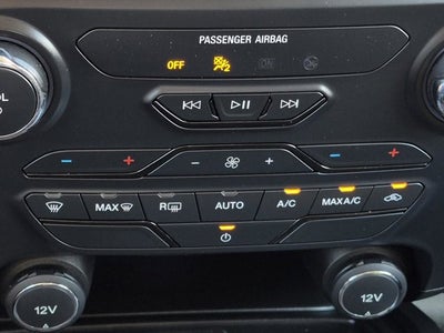 2021 Ford Ranger Base