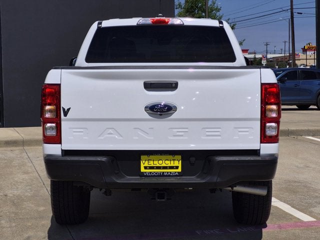 2021 Ford Ranger Base