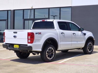 2021 Ford Ranger Base