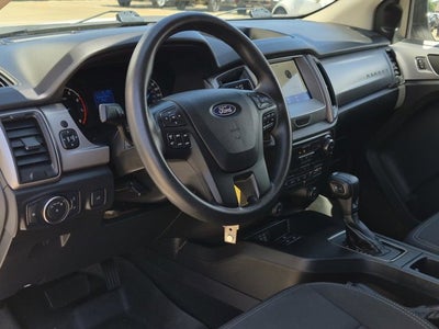 2021 Ford Ranger Base