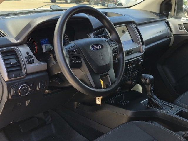 2021 Ford Ranger Base