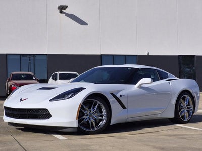 2019 Chevrolet Corvette 1LT