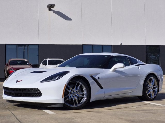 2019 Chevrolet Corvette 1LT