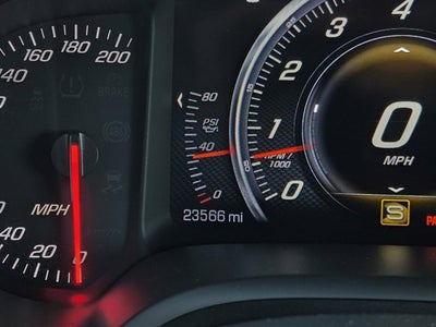 2019 Chevrolet Corvette 1LT