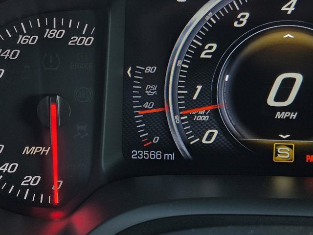 2019 Chevrolet Corvette 1LT