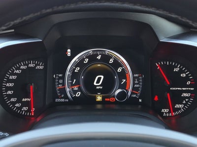2019 Chevrolet Corvette 1LT