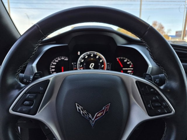 2019 Chevrolet Corvette 1LT