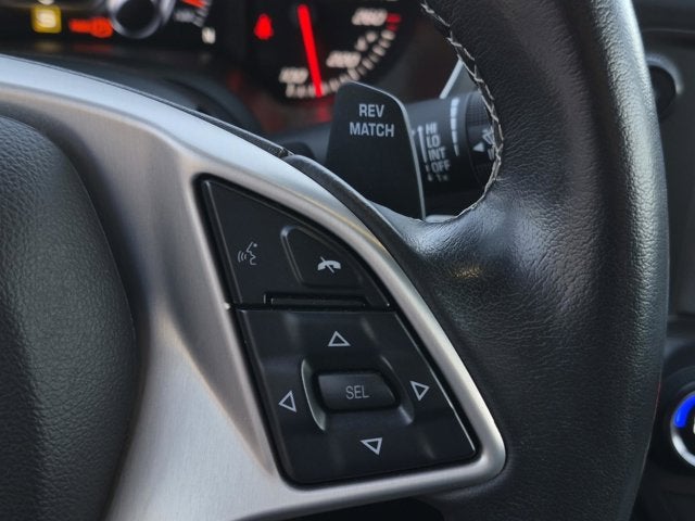 2019 Chevrolet Corvette 1LT