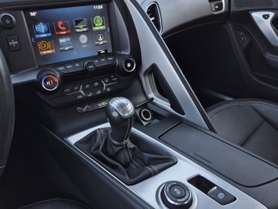 2019 Chevrolet Corvette 1LT