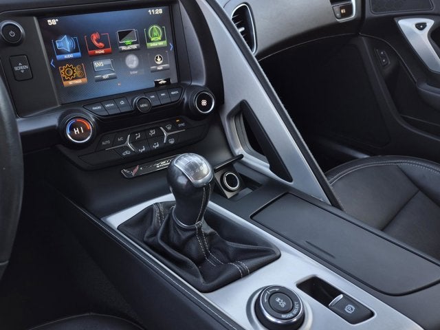 2019 Chevrolet Corvette 1LT