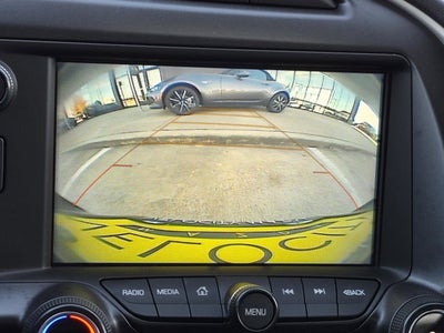 2019 Chevrolet Corvette 1LT